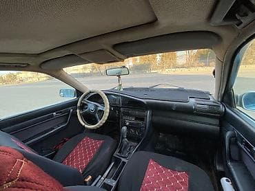 наклейка на авто: Audi 100: 1993 г., 2.3 л, Механика, Бензин, Седан — 9