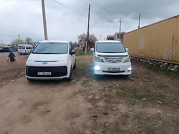 хюндай стария: Hyundai Staria: 2023 г., Автомат, Минивэн — 1