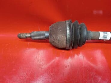 triton: Привод в сборе LINCOLN левый задний (б/у) ОРИГИНАЛЬНАЯ КОНТРАКТНАЯ — 5