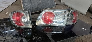 mini led: Комплект стоп-сигналов Mazda 2005 г., Б/у, Оригинал, Япония — 1