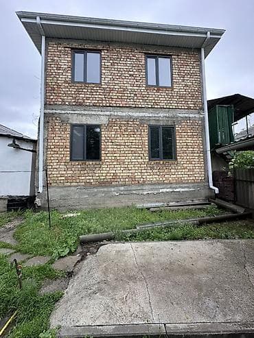 продаю дом ала тоо 1: 📍 В Сокулуке ( верхняя зона ) продаётся двухуровневый дом под ПСО, на — 2