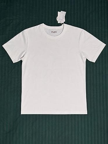 pull bear: Мужская футболка, Все размеры, Hugo Boss, Новый — 3