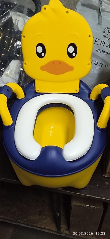 Горшок детский at lalafo.kg Горшок детский