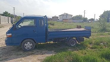 daewo damas: Легкий грузовик, Hyundai, Дубль — 2