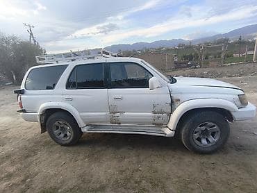 коробка рав 4: Toyota Hilux Surf: 1999 г., 2.7 л, Автомат, Бензин, Внедорожник — 3