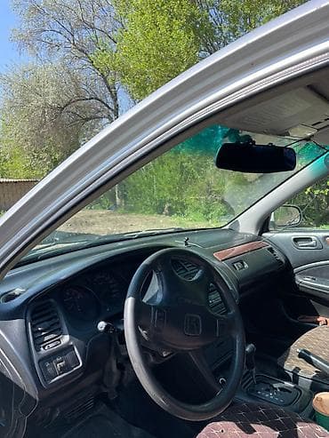 крышка багажника хонда аккорд торнео: Honda Accord: 2001 г., 1.8 л, Автомат, Бензин, Седан — 8