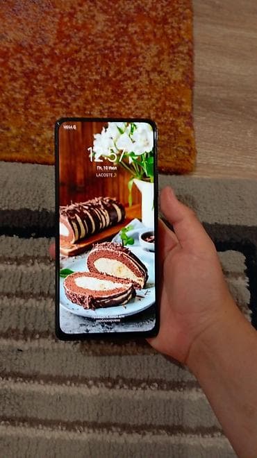 Техника и электроника: Смартфон Redmi (серия Note) в черном цвете. Характеристики и — 10
