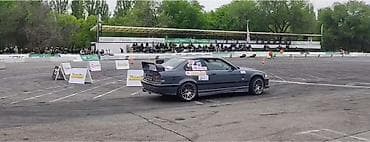 обмен машинами: BMW 3 series: 1994 г., 1.8 л, Механика, Бензин, Купе — 2