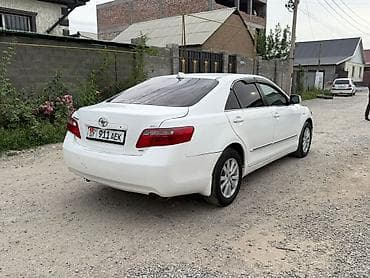 corolla 2016: Toyota Camry: 2009 г., 2.4 л, Автомат, Бензин, Седан — 4