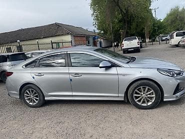 Продажа авто: Hyundai Sonata: 2020 г., 2 л, Автомат, Газ, Седан — 4