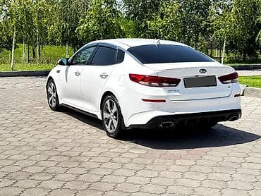 киа саул: Kia Optima: 2019 г., 2.4 л, Автомат, Бензин, Седан — 5