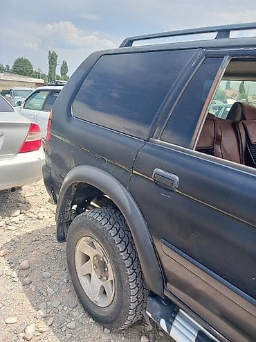 каракол мото: Mitsubishi Montero Sport: 2001 г., Внедорожник — 4