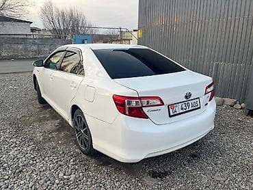 byd leopard: Toyota Camry: 2013 г., 2.5 л, Автомат, Гибрид, Седан — 3