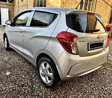 дазатор ауди: Chevrolet Spark: 2020 г., 1 л, Автомат, Бензин, Хэтчбэк — 4