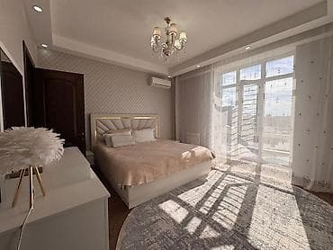 4 bedroom: 4 комнаты, 178 м², Элитка, 6 этаж, Евроремонт — 5