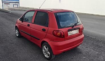 тико девоо: Daewoo Matiz: 2001 г., 0.8 л, Механика, Бензин, Хэтчбэк — 2