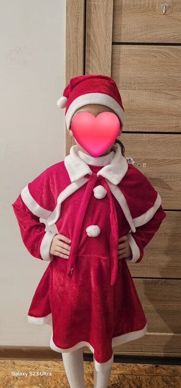 спортивный форма: Детские новогодние костюмы Санты/Снегурочки - Комплекты для мальчика — 10