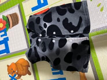 комплект для новорожденных: Боди, цвет - Фиолетовый — 23