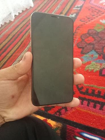 intel arc b580: IPhone Xs, Б/у, 256 ГБ, Золотой — 2