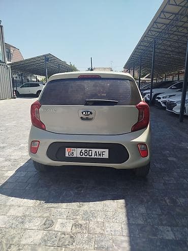 chery arrizo: Kia Morning: 2019 г., 1 л, Автомат, Бензин, Хэтчбэк — 3