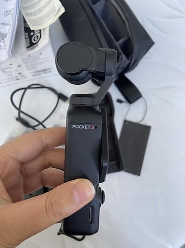 dji osmo se: Продаю Почти новую камеруиспользовала 2,3 раза всего. Съёмка и — 5