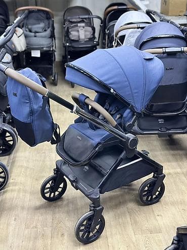 удлинённая: Коляска — 2