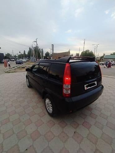 dio 27: Honda HR-V: 2005 г., 1.6 л, Вариатор, Бензин, Кроссовер — 3