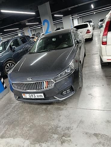 Kia K7: 2017 г., Автомат, Седан