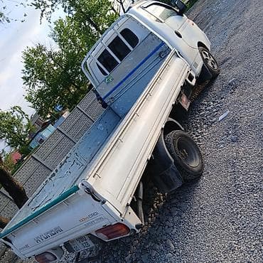 ман man: Легкий грузовик, Hyundai, Стандарт, До 1 т, Новый — 3