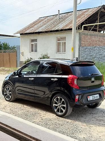 Унаа сатуу: Kia Morning: 2020 г., Газ, Хетчбек — 1