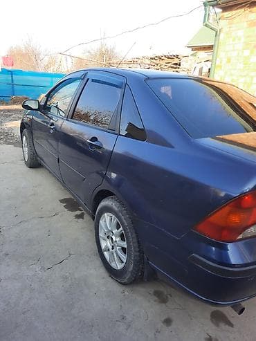 авто запчасти на фит: Ford Focus: 2002 г., 1.6 л, Ручные, Бензин, Седан — 3