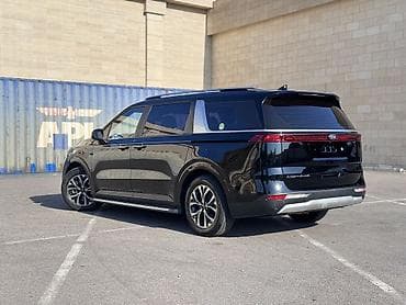 byd e9: Kia Carnival: 2021 г., 2.2 л, Автомат, Дизель, Минивэн — 5