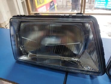 сетевые фильтры moxom: Фары на Audi C3 переходка старушка. Фары новые Китай — 3