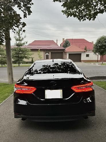avalon 2017: Toyota Camry: 2019 г., 3.5 л, Автомат, Бензин, Седан — 4