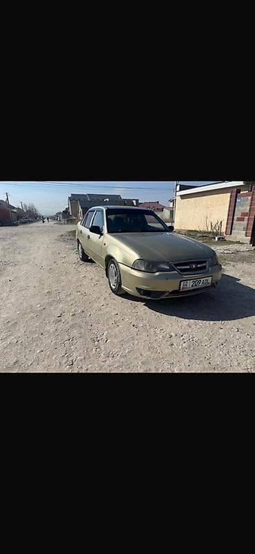 dodge neon: Daewoo Nexia: 2008 г., Седан — 3