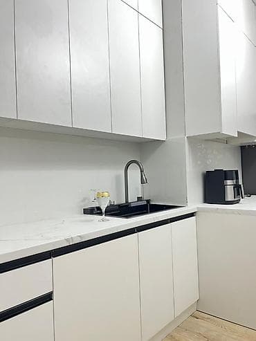 2 бөлмө, Менчик ээси, Толугу менен эмереги бар — 4