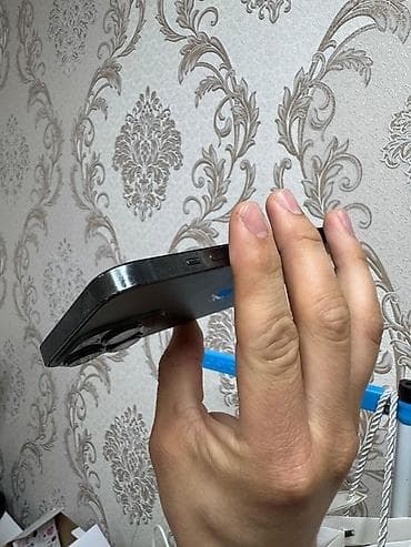 айфон 13 макс про: IPhone 13 Pro, Б/у, 128 ГБ, Alpine Green — 4