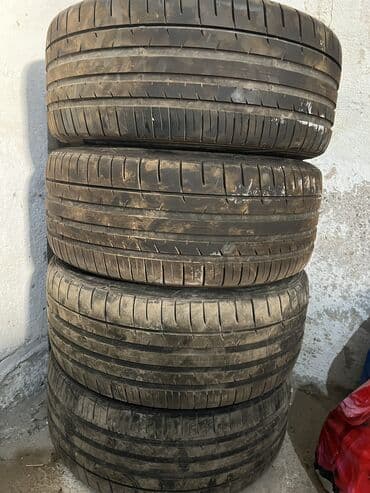 купить багажник на крышу авто в бишкеке: Литые Диски R 18 Toyota, Комплект, отверстий - 5 — 3