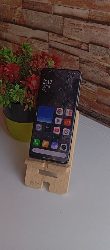 стиральная машинка автомат б у: Xiaomi, Mi 11 Ultra, Б/у, 256 ГБ, цвет - Белый — 3
