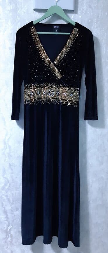 национальные украшения бишкек: Шикарное вечернее платье из королевского велюра, производство Турция — 5