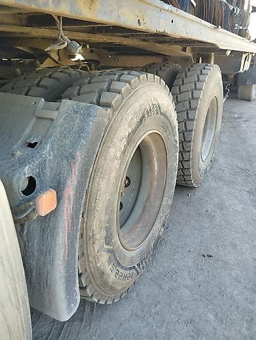 борт кузов прицепы: Прицеп, Бортовой, от 12 т, Б/у — 8