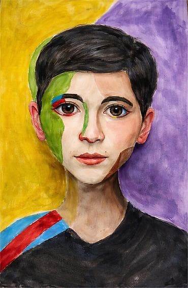 Тил курстары: Подарите своему ребенку оживление его рисунков в 3D - превращу милые — 2