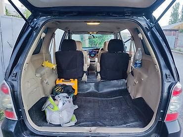 мпв mpv: Mazda MPV: 2004 г., 2.3 л, Автомат, Бензин, Минивэн — 5