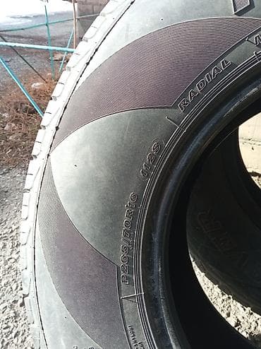 Колеса в сборе R 16, Б/у