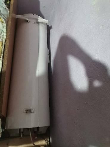 холодильные двери: Электрический накопительный водонагреватель (бойлер), вертикальная — 2