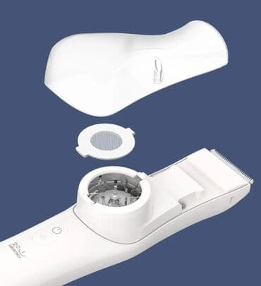 операционные системы для домашнего и коммерческого использования: Машинка для стрижки волос — 10