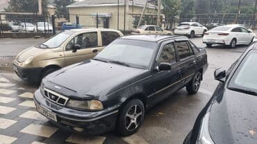 передний бампер опель вектра б: Daewoo Nexia: 1995 г., Механика, Седан — 5