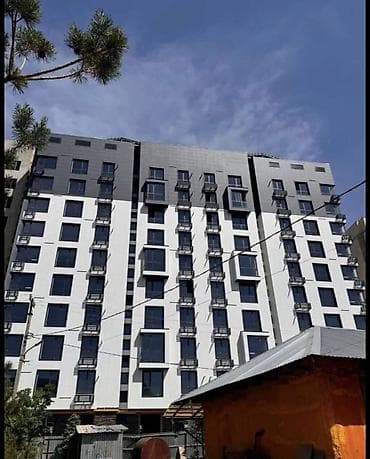 four seasons: 1 комната, 49 м², Элитка, 9 этаж, ПСО (под самоотделку) — 1