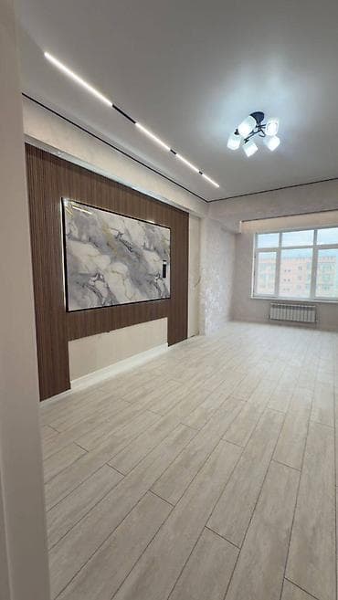 Батирлер: 2 бөлмө, 63 м², Элитка, 7 кабат, Дизайнердик ремонт — 1