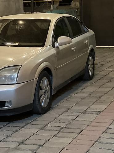 авто веста: Opel Vectra: 2003 г., 1.8 л, Механика, Бензин, Седан — 3